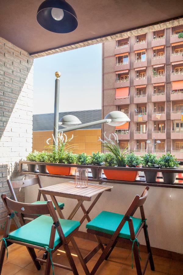 Jardines Del Turia - Espacioso Apartamento Valência Exterior foto