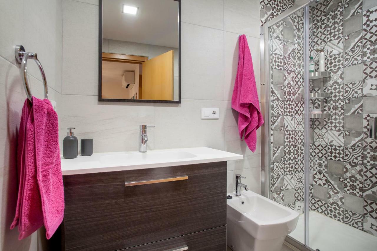 Jardines Del Turia - Espacioso Apartamento Valência Exterior foto